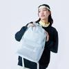 Skechers Transparent Anime Polyester Pain Bag Regular Couple Unisex Bags Blue Gray Red L325K087-03GB