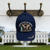 Usa 250Th Anniversary Cap: Embroidered Statue Of Liberty, Eagle & Bell Design - Honor American History, Perfect For Memorial Eve