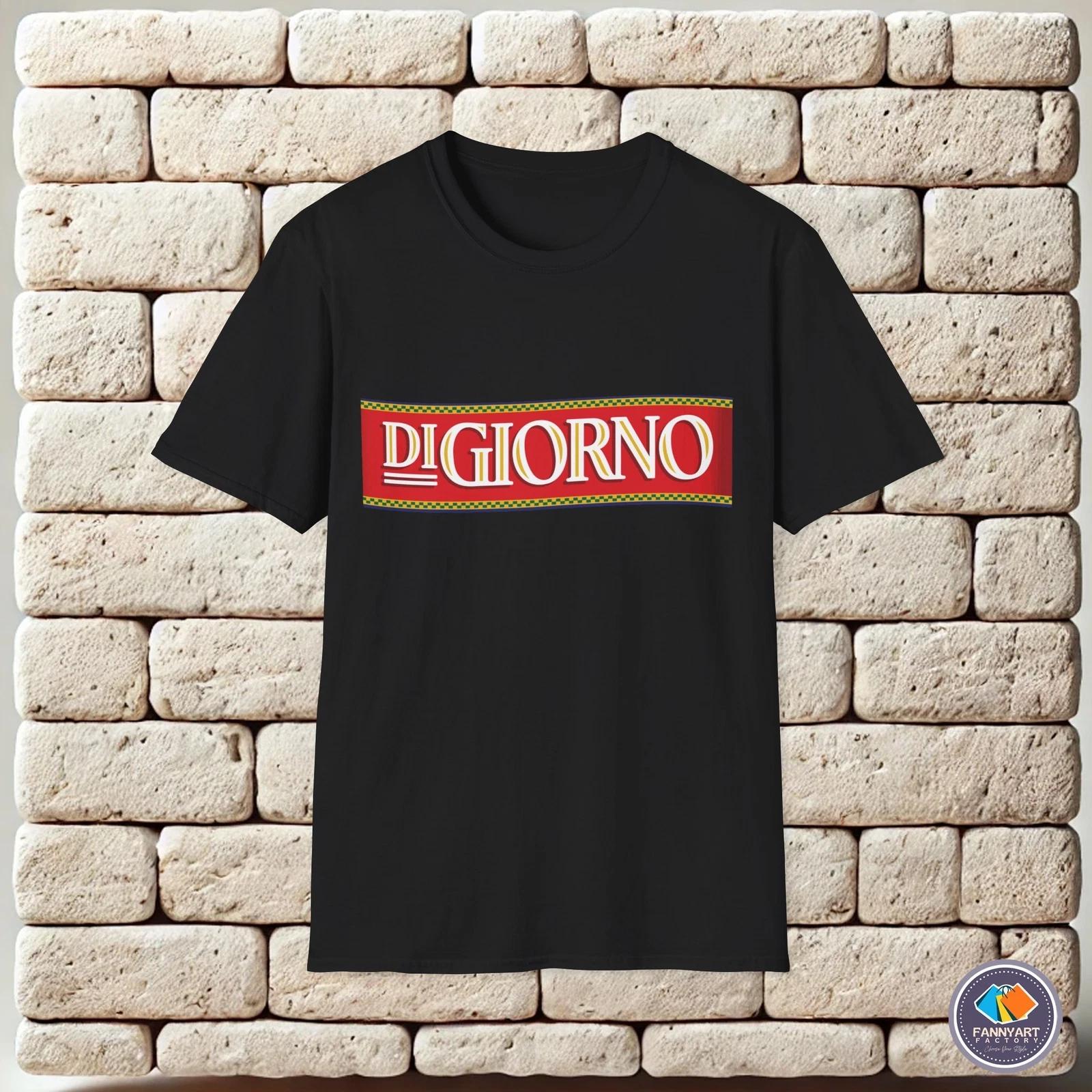 DigGiorno Logo Unisex T-Shirt XL