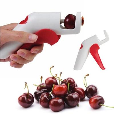 El Kiraz Çekirdeği Bahçe Pitter Meyve Zeytin Tart Taş Sökücü Mutfak Aracı
