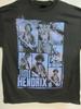 JIMI HENDRIX OFFIZIELLES MERCH 09 BAND KONZERT MUSIK T-SHIRT GROSS Unisex T-Shirt