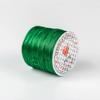 50Meters 0.8mm Elastic Thread Round Crystal Line Nylon Rubber Stretchy Cord Elastic Rope for Jewelry Making Beading Bracelet
