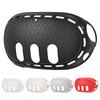 Silicone VR Headset Shells Protector Anti-scratch VR Front Protective Cover Shockproof for Meta Quest3 VR Headset Accessories