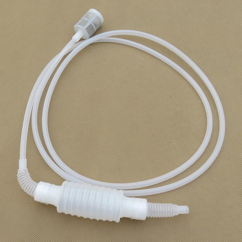 Hose Wine Beer Making Tool Brewing Food Grade Materials  Knead Siphon Filter