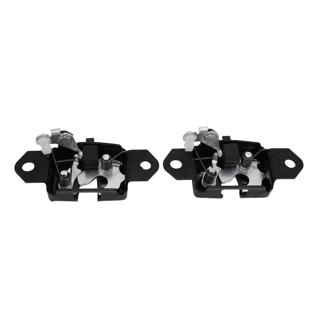 2pcs Trunk Latch Lock Actuator 90503 EB700 Left Right Sensitive Control Tailgate Lock Replacement for Navara D40 Pickup