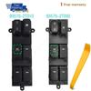 93570-2T010 93570-2T000 For Kia Optima K5 2011 2012 2013 2014 2015 AUTO DOWN Front Left Master Driver Side Window Power Switch