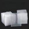 Single Layer Transparent Bubble Bag Express Packaging with Anti-collision Plastic Bags Headphone Hardware Electronic Instrument Transportation Bag