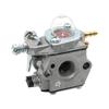 Carburetor Replacement for Forecho -3155 3155 Chaaw Brush Cutter Aluminum Alloy Fuel Efficiency Low Emission