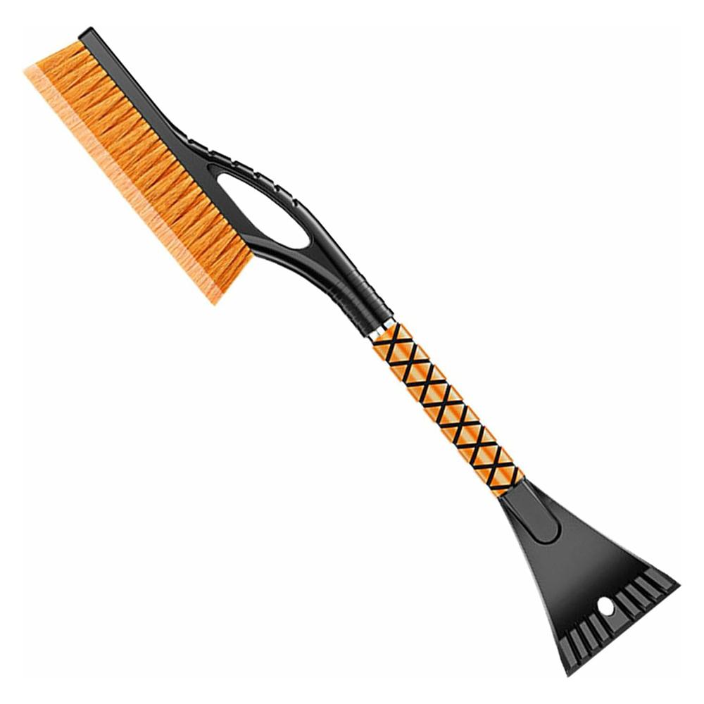 ST-3910 2 in 1 Detachable Car Snow Brush Ice Scraper Winter Windshield Cleaner for Vehicles