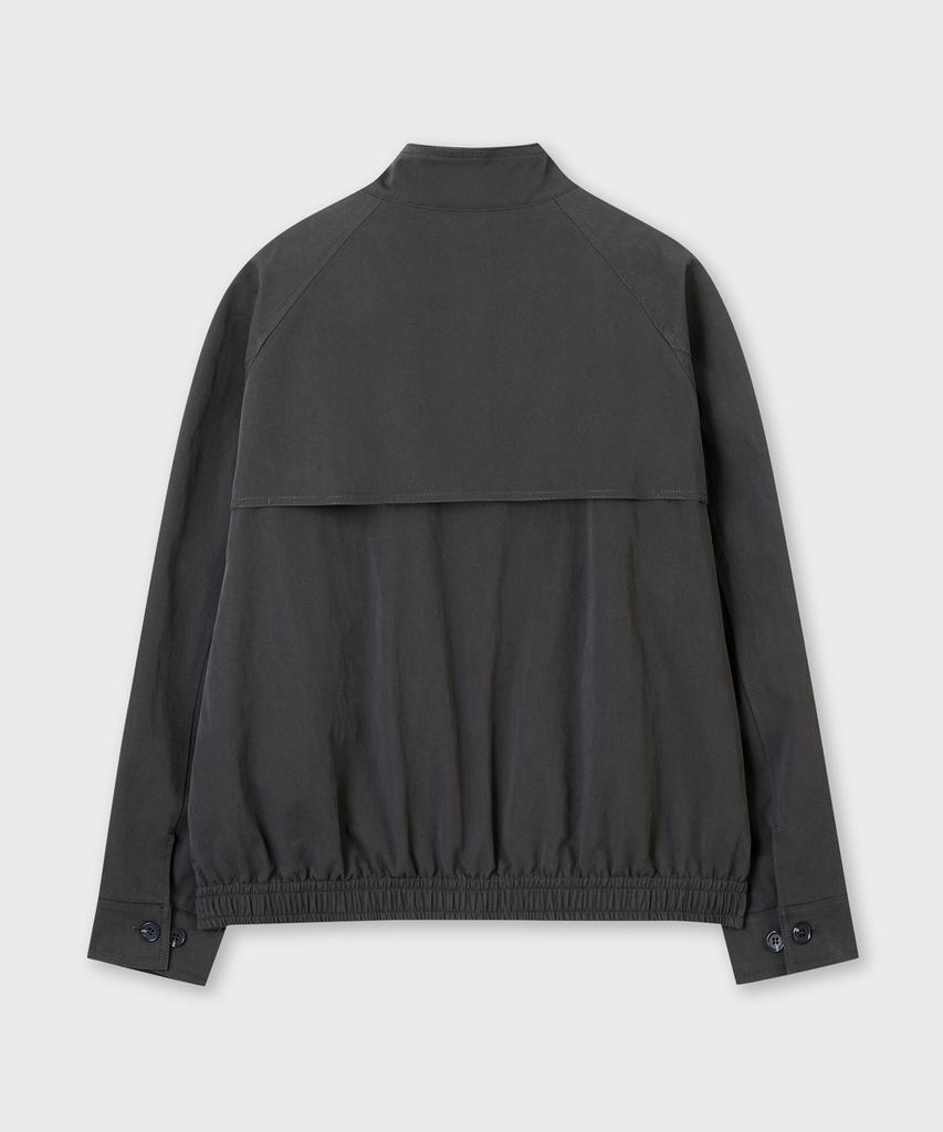 PLAC Loosed Harrington Jacket Charcoal