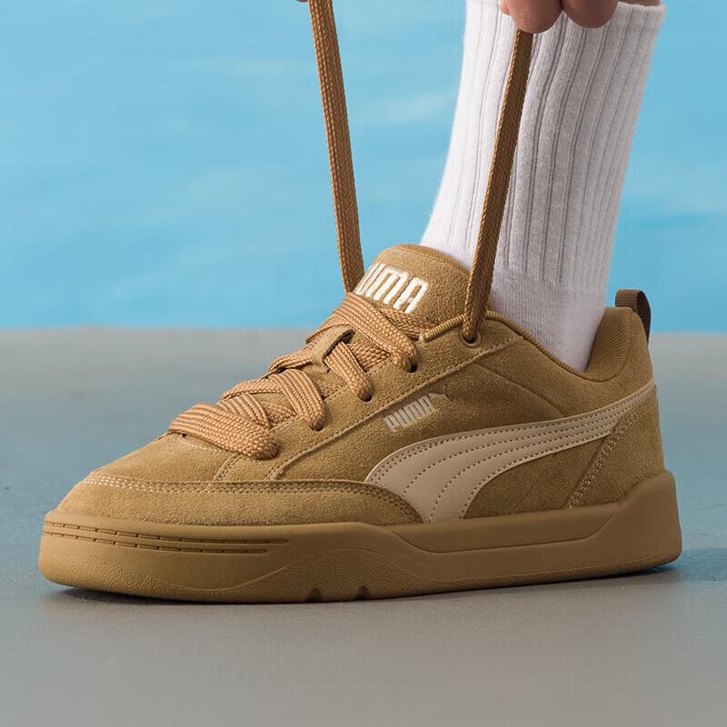Puma Unisex Low-Top Cushioned Casual Sport Shoes