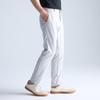 LILANZ Men's Air Textured Straight-Leg Casual Pants