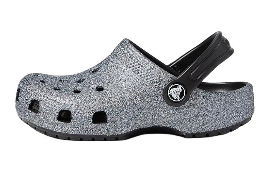 Crocs Classic Clog Waterproof Children s Sandals Gray Kids  206993-001 38