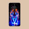 Tiger Neon Mobile Cell Phone Case for Huawei Mate 60 50 40 30 20 10 Pro Plus Lite E 5G Colorful Printing Cover Pretty Cellphones