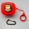 Applicable to real me Realme Buds Air8 wireless bluetooth headset case 1pro three-dimensional cartoon soft case