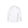 Under Armour Solid Color Drawstring Hoodie Men White 1377173-100