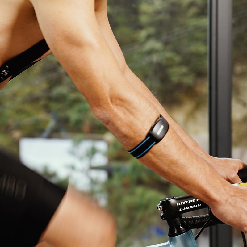 iGPSPORT HR70 HR50 Heart Rate Speed Sensor Wireless Health Fitness Smart Bicycle Heart Rate Monitor Hand Strap Bluetooth ANT+