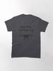 Chris Norman Never Make My Angel Cry - version 2 Classic T-Shirt