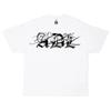 Rapper Yeat ADL Album Cover Graphic 100Cotton Unisex Shirt 2026 Summer New Hip Hop Y2k Style Fashion Unisex Oneck Tshirt Fan Gift