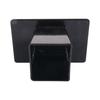 2 Inch Trailer Hitch Receiver Cover Anti Theft Locking Kit With American Flag Design And Noise Reducing Foam Rings For T