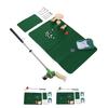 Mini Golf Toys Hand Eye Coordination Cute Mini Golfers Parent Child Interaction Fun Play Golf Games 