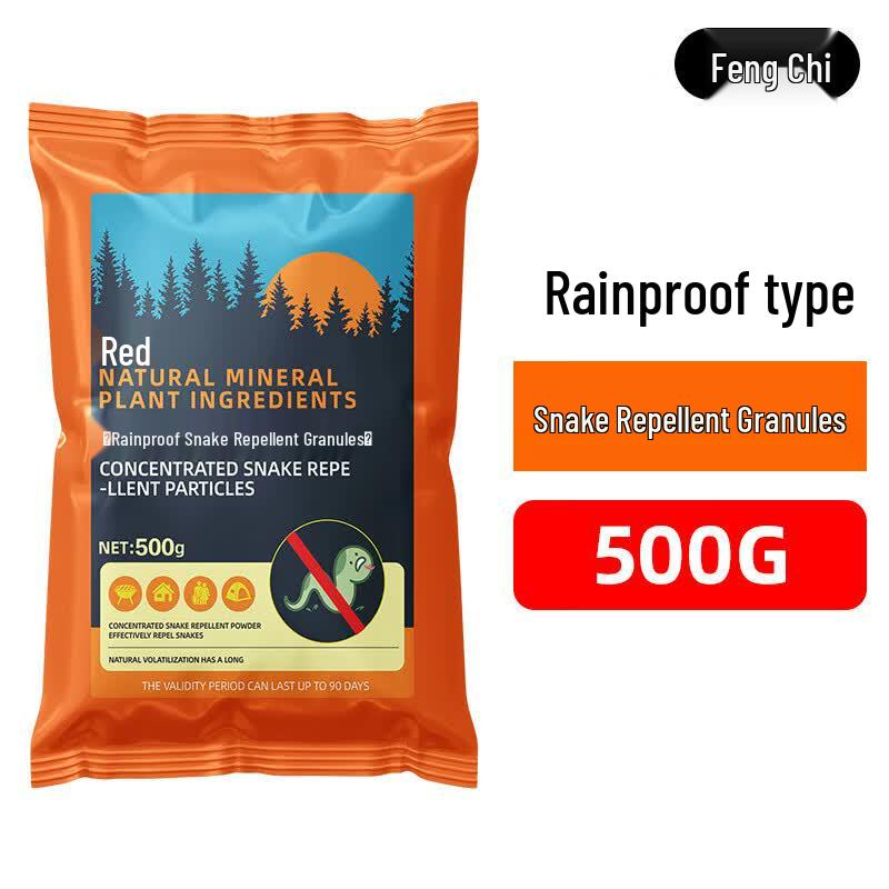 Fengchi Outdoor Snake  Pest Repellent