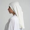 Hijab Instantâneo de Malha Modal de Luxo Toucas de Under Hijab Algodão Elástico Touca Turbante Under Hijab Islâmico Touca Lenço de Cabeça Faixa de Cabelo