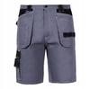 Short Work Shorts Gray And Black Size L4070304 Lahti Pro 1 Pc