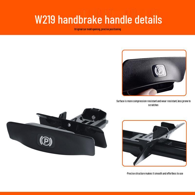 Mercedes-Benz CLS-Class Parking Brake Handle Switch for CLS300/CLS350 W219