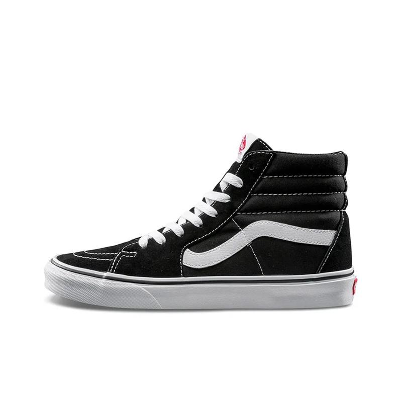 Vans Sk8-Hi Nero Bianco Unisex VN000D5IB8C
