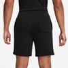 Jordan Sports Lifestyle Series Logo Knitted Breathable Casual Shorts Men Shorts Black FV7288-010