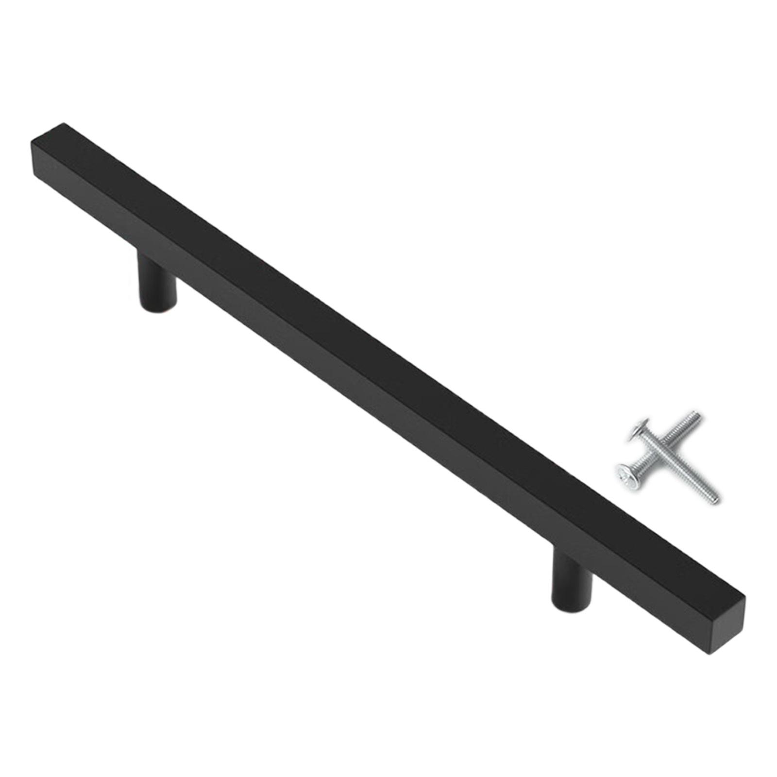 

Ручка для комода из алюминиевого сплава, ручка для кухонного шкафа, ручка для шкафа, простая ручка для ящика, квадратная фурнитура для мебели 160