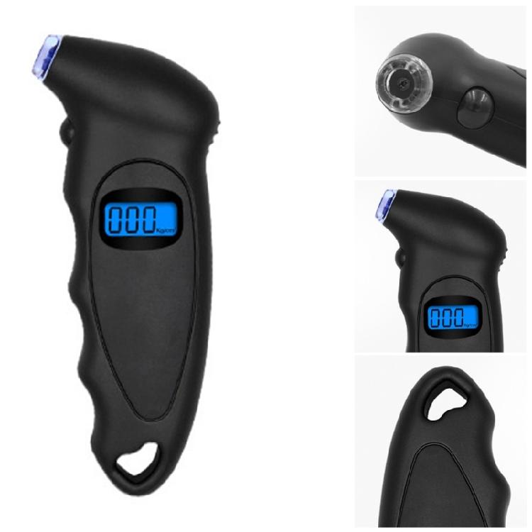 Digital LCD Tire Air 150PSI Pressure Guage Meter Tester Tyre Gauges For Car Truck