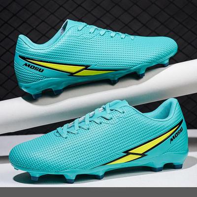 Men's Outdoor Sports Shoes, Casual and Fashionable Football Shoes, Ultra-light Men's Football Boots