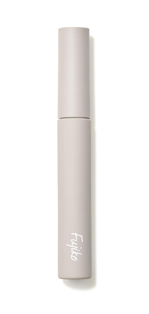 Fujiko Beautiful Mascara 04 Secret Greige Color Mascara Pearl Eye Power Sexy Keeps on Washes off with Hot Water 6.5g Non-fiber
