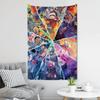 Game The Overwatch 2 Tapestry Room Decor Wall Cloth Party Hanging Background Room Decor Baby Room