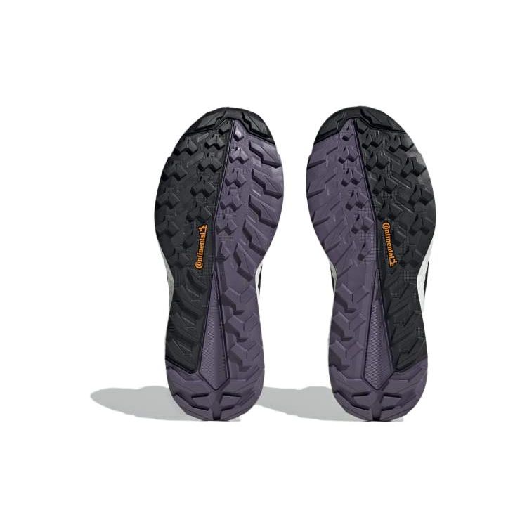 Adidas  Terrex Free Hiker 2.0 Wonder Silver Purple Women Sneakers Grey Chartreuse IF4929