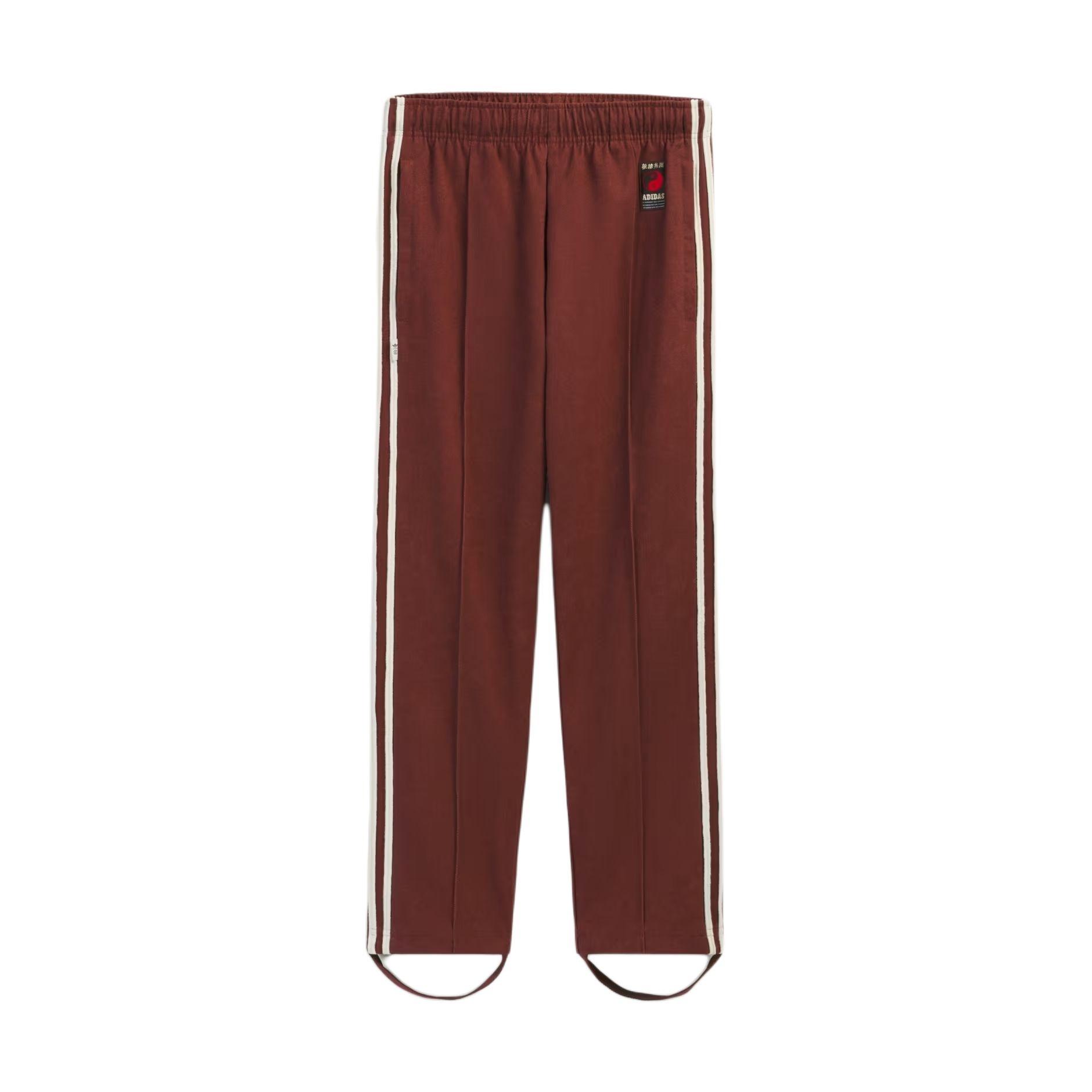 adidas x CLOT by Edison Chen Track Pant Asia Sizing  Fox Brown  Men s KD4028 XL