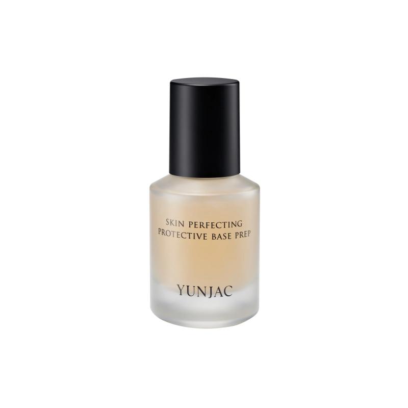 

YUNJAC Skin Perfecting Protective Base Prep | Long-Lasting Makeup Primer & Skin Barrier Shield | 25ml / 0.84 fl.oz.