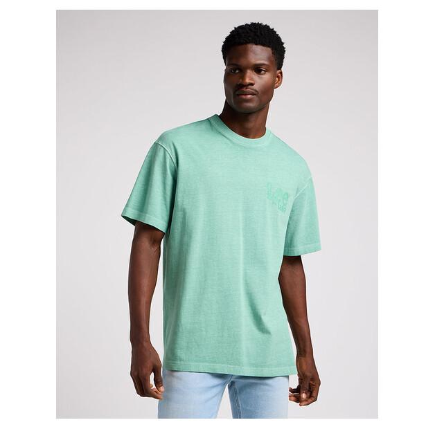 Футболка Lee LOOSE LOGO TEE EU XXL