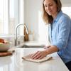 6pcs Quick Drying Kitchen Dish Towels Ultra Absorbent Dish Rags Breathable Dish Cloths  Kitchen