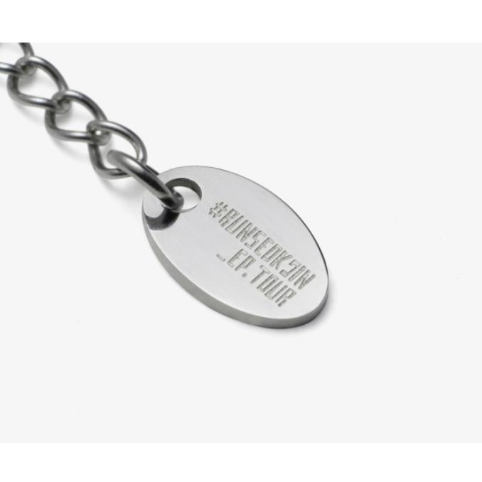 2nd Pre-order BTS RUNSEOKJIN EP.TOUR Necklace