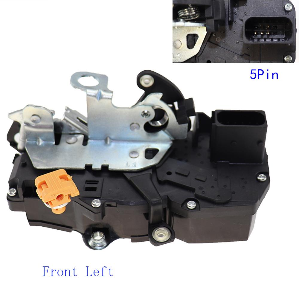 931-303 Door Lock Actuator For Chevy Tahoe 2007-2014 GMC Yukon Sierra Silverado Suburban Avalanche Cadillac Escalade 931-304