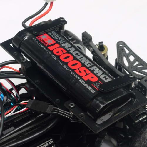 MRC High Mount Battery Holder Set