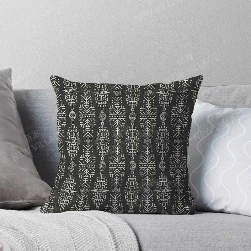 Fall Home Decor Autumn Living Room Throw Pillow Cover Sofa Boho Cushion Cover Morocco