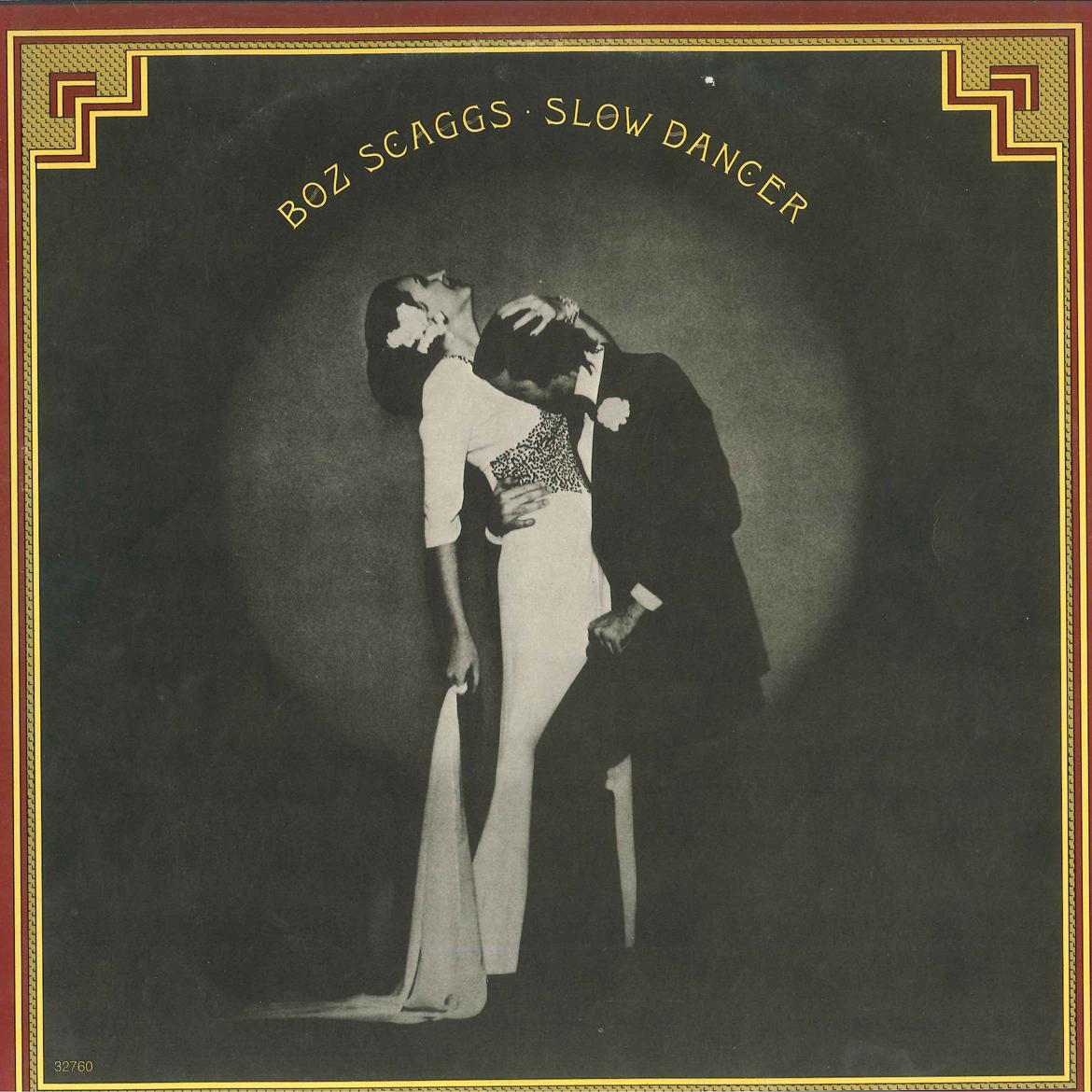 

LP Record BOZ SCAGGS - Slow Dancer PC32760 COLUMBIA 1974 US Rock Used
