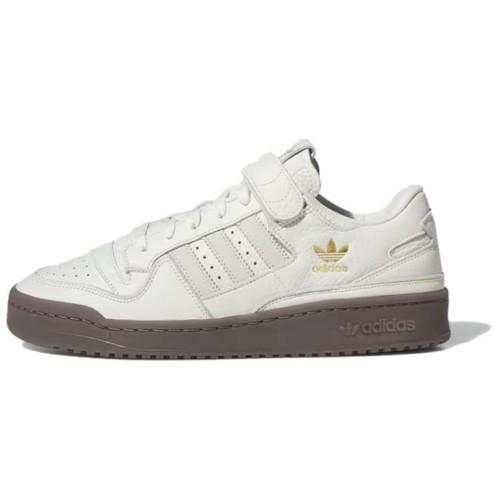 

adidas Forum 84 Low Ivory Orbit Grey - IF9689 EU 42 слоновая кость
