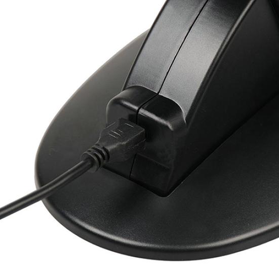 Fast Charger Dock Charging Stand for Dual USB Sony PlayStation PS4 Controller