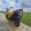 High-Speed D300 Electric Sports Motorbike for Adults - Africa Passenger Model