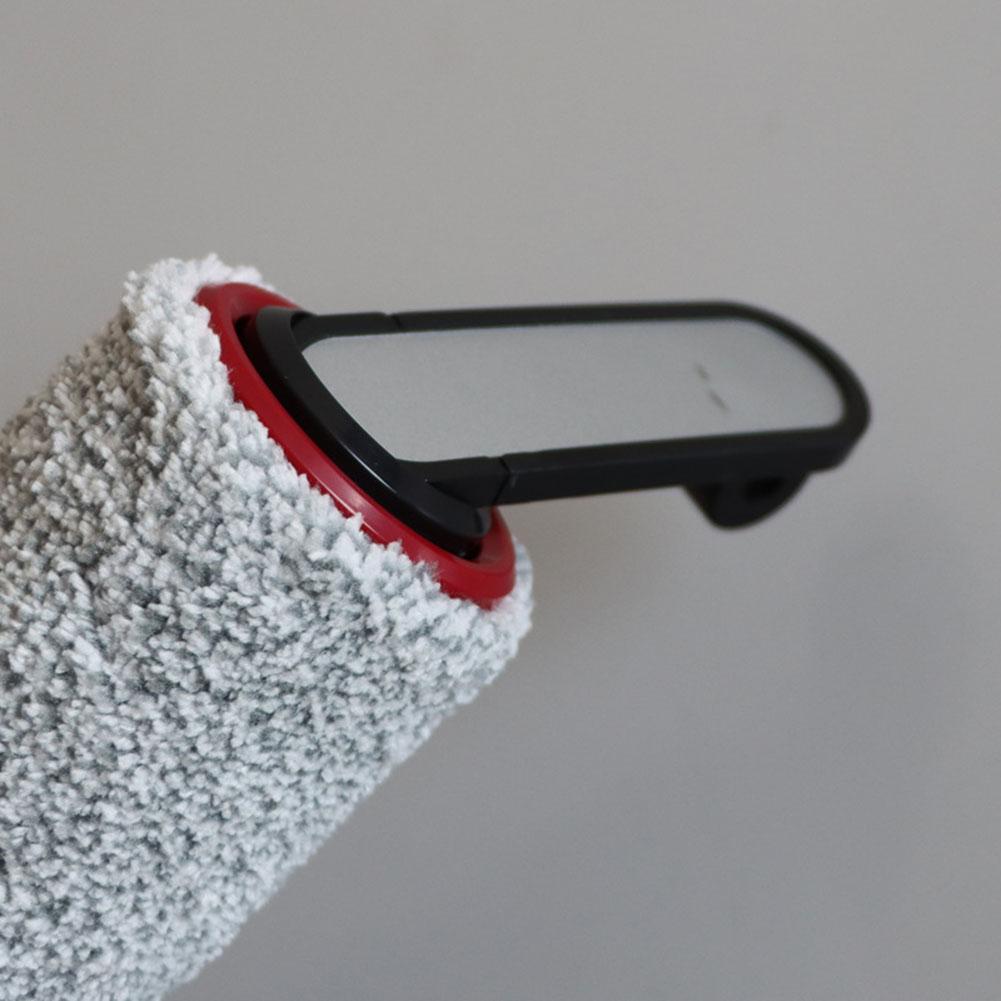 Roller Brush Easy Installation Efficient Cleaning Fiber Materials